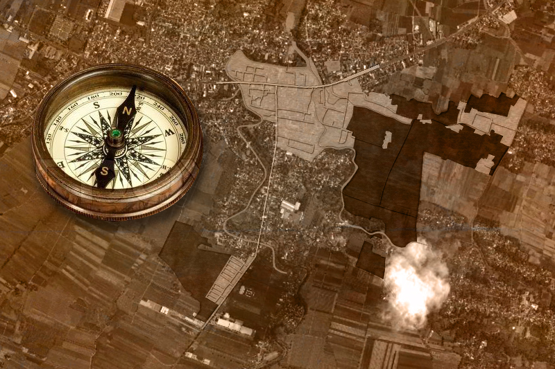 Sejarah penjajahan di Desa Dihit